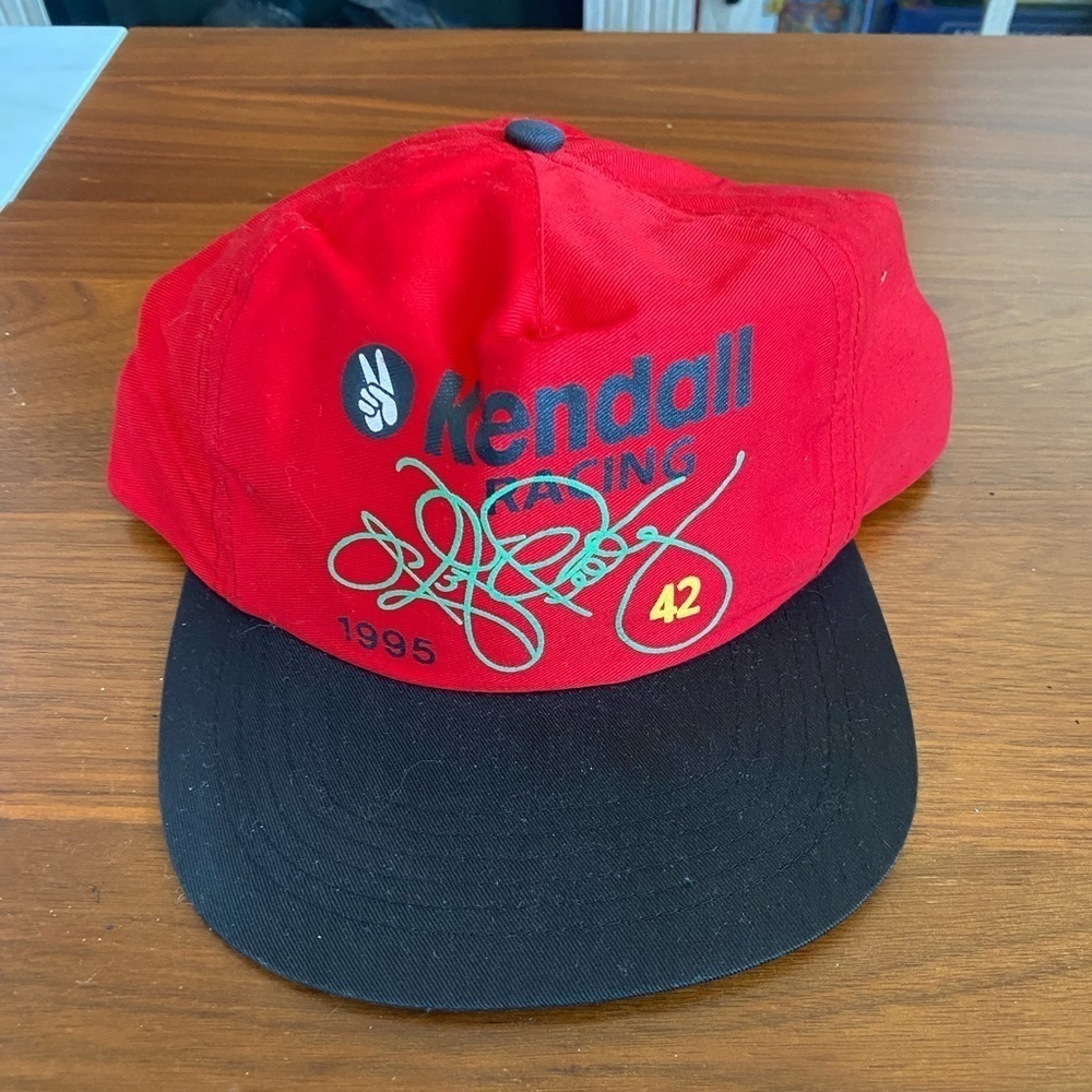Kendall Racing 1995 Snapback Hat - Picture 2 of 4